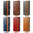 For Samsung Galaxy S24 FE 5G CaseNeo Splicing Dual Magnetic Buckle Leather Phone Case(Gray)