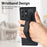 Retro Wristband Holder Leather Back Phone Case, For Samsung Galaxy S24 Ultra 5G, For Samsung Galaxy A54 5G, For Samsung Galaxy A04e, For Samsung Galaxy S23 Ultra 5G, For Samsung Galaxy S23 5G, For Samsung Galaxy A04s, For Samsung Galaxy A23������������...