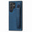 Retro Wristband Holder Leather Back Phone Case, For Samsung Galaxy S24 Ultra 5G, For Samsung Galaxy A54 5G, For Samsung Galaxy A04e, For Samsung Galaxy S23 Ultra 5G, For Samsung Galaxy S23 5G, For Samsung Galaxy A04s, For Samsung Galaxy A23������������...