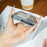 For iPhone 16e Gradient Glitter Starry MagSafe Phone Case(Gradient Green)