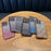 For iPhone 16 Diamond Water Ripple Gradient Glitter TPU Phone Case(Pink)