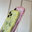 For iPhone 16 Pro Crossbody Wave Edge Butterfly TPU Phone Case(Pink)