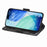 For iPhone 17 CaseNeo Splicing Dual Magnetic Buckle Leather Phone Case(Black)