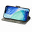For iPhone Air CaseNeo Splicing Dual Magnetic Buckle Leather Phone Case(Gray)