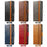 For iPhone Air CaseNeo Splicing Dual Magnetic Buckle Leather Phone Case(Gray)