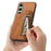 For Samsung Galaxy S24 FE 5G Retro MagSafe Zipper Wallet Card Bag Back Phone Case(Brown)