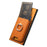 For Samsung Galaxy S24 Ultra 5G Retro Cross Leather Ring Vertical Insert Card Bag MagSafe Phone Case(Yellow)