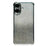 For iPhone 16 Electrpolated Glitter Four-corner Shockproof Space TPU Phone Case(Gradient Silver)