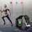 Y12 1.1 inch Screen Smart Bracelet, IP67 Waterproof, Support NFC/ Bluetooth Call/ Sleep Monitoring/ Heart Rate Monitoring/ Blood Pressure Monitoring, Blue, Black, Red