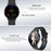 V11 Smartwatch Real-time Heart Rate Blood Pressure Monitor Multi-sport mode Breathing Light Smart Watch for Android IOS Phone
