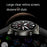 UM91 TWS Bluetooth Headset Smart Watch MP3 Music Sports Business Bluetooth Call Watch