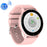 ZL02 Smart Heart Rate Blood Pressure Oxygen Monitoring Sports Pedometer Wireless Bluetooth Watch