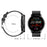 ZL02 Smart Heart Rate Blood Pressure Oxygen Monitoring Sports Pedometer Wireless Bluetooth Watch