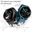 ZL02 Smart Heart Rate Blood Pressure Oxygen Monitoring Sports Pedometer Wireless Bluetooth Watch