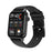 HD6 1.69 inch Multifunctional Heart Rate Monitoring Smart Watch