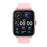LOANIY Y22 Heart Rate Monitoring Smart Bluetooth Watch, Pink, Black, Gold, Silver Gray