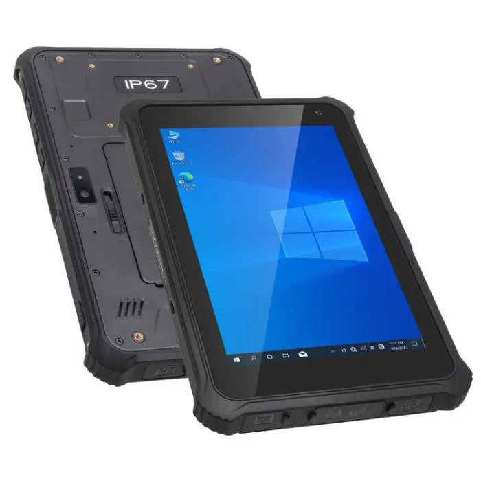 Winpad UNIWA WinPad W89 Rugged Tablet PC, 4GB+64GB, 8 inch Windows 10 Home ...