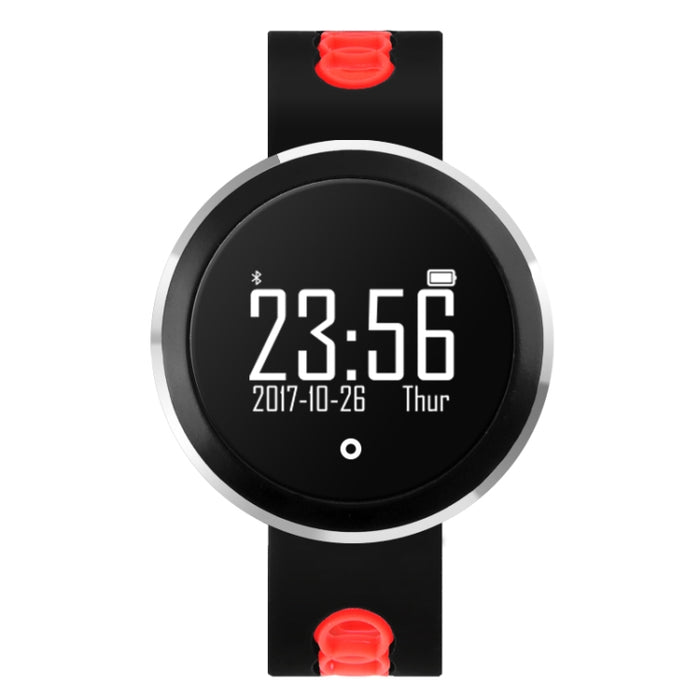 Q7 0.95 inch HD OLED Screen Display Bluetooth Smart Bracelet, IP68 Waterproof, Support Pedometer / Sedentary Reminder / Heart Rate Monitor / Sleep Monitor, Compatible with Android and iOS Phones
