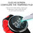 Q7 0.95 inch HD OLED Screen Display Bluetooth Smart Bracelet, IP68 Waterproof, Support Pedometer / Sedentary Reminder / Heart Rate Monitor / Sleep Monitor, Compatible with Android and iOS Phones