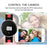 Q7 0.95 inch HD OLED Screen Display Bluetooth Smart Bracelet, IP68 Waterproof, Support Pedometer / Sedentary Reminder / Heart Rate Monitor / Sleep Monitor, Compatible with Android and iOS Phones