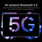 Android 8.1 MTK6750 Octa Core, Support Dual SIM, WiFi, Bluetooth, GPS