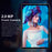 Android 8.1 MTK6750 Octa Core, Support Dual SIM, WiFi, Bluetooth, GPS