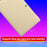 Android 8.1 MTK6797 Deca Core 2.1GHz, Dual SIM, Support GPS, OTG, WiFi, BT