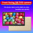 Android 8.1 MTK6797 Deca Core 2.1GHz, Dual SIM, Support GPS, OTG, WiFi, BT