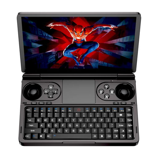 GPD WIN Mini 2025 Handheld Gaming PC, 32GB+2TB, 7 inch Windows 11 Home AMD Ryzen AI 9 HX 370, US Plug, Ryzen AI9 32GB+2TB