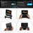 GPD WIN Mini 2025 Handheld Gaming PC, 32GB+2TB, 7 inch Windows 11 Home AMD Ryzen AI 9 HX 370, US Plug, Ryzen AI9 32GB+2TB