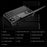 GPD WIN Mini 2025 Handheld Gaming PC, 32GB+2TB, 7 inch Windows 11 Home AMD Ryzen AI 9 HX 370, US Plug, Ryzen AI9 32GB+2TB
