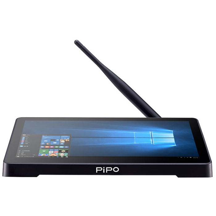PiPo H10PRO All-in-One Mini PC, 10.1 inch, 8GB+128GB, Windows 11 Intel Alder Lake N100 Quad Core, US Plug, H10PRO 8GB+128GB