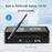 PiPo H10PRO All-in-One Mini PC, 10.1 inch, 8GB+128GB, Windows 11 Intel Alder Lake N100 Quad Core, US Plug, H10PRO 8GB+128GB