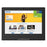 10.1 inch IPS Screen All in One PC, 1GB+16GB, Android 6.0, Quad Core Cortex A17, 1.2G, RK3128, Support RJ45 & Bluetooth & WiFi & TF Card & HDMI, 1+16GB Android 6.0