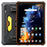 Blackview Active 8 Pro 5G Rugged Tablet, 12GB+256GB, 10.95 inch Android 14 Dimensity 7300 Octa Core, Global Version with Google Play, 12GB+256GB