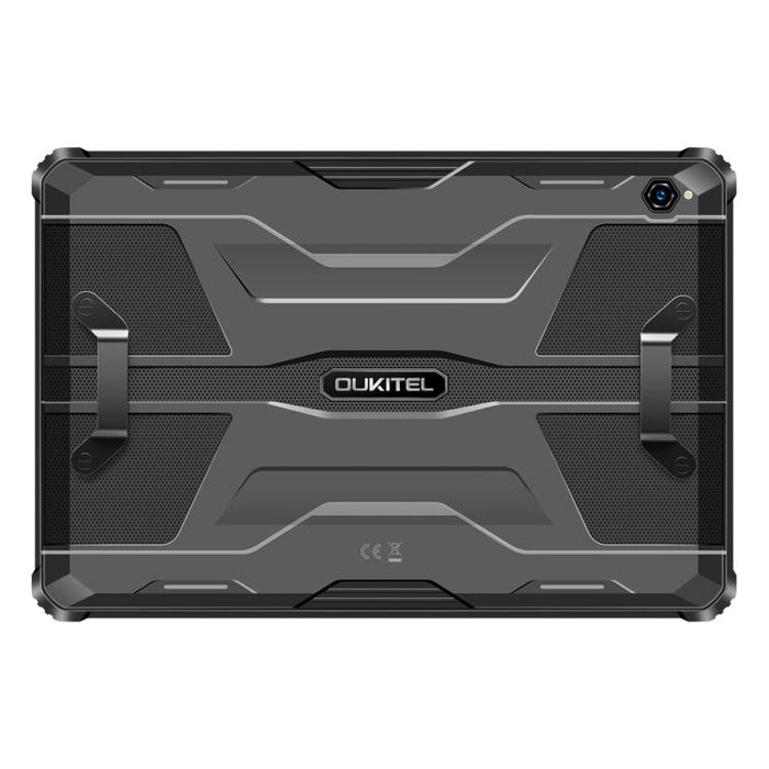 OUKITEL RT9 4G Network IP68/IP69K Rugged Tablet, 6GB+256GB, 11 inch Android 14 Unisoc T606 Octa-Core Support Dual SIM, EU Plug, RT9 6GB+256GB
