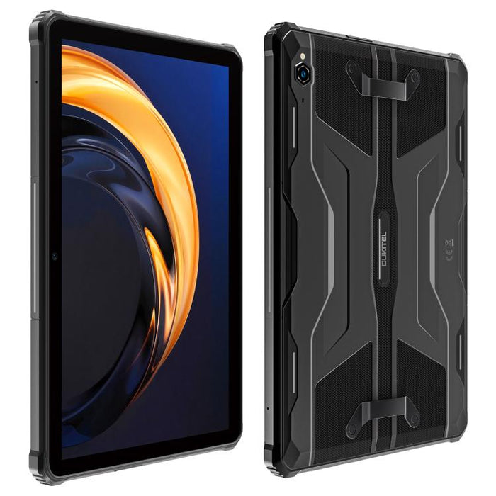 OUKITEL RT9 4G Network IP68/IP69K Rugged Tablet, 6GB+256GB, 11 inch Android 14 Unisoc T606 Octa-Core Support Dual SIM, EU Plug