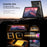 OUKITEL RT9 4G Network IP68/IP69K Rugged Tablet, 6GB+256GB, 11 inch Android 14 Unisoc T606 Octa-Core Support Dual SIM, EU Plug
