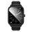 hoco Y27 1.95 inch Screen IPX4 Waterproof Smart Sports Watch, Call Version(Black)