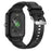 hoco Y27 1.95 inch Screen IPX4 Waterproof Smart Sports Watch, Call Version(Black)