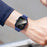 hoco Y27 1.95 inch Screen IPX4 Waterproof Smart Sports Watch, Call Version(Black)